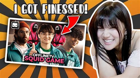 AriaSaki (OfflineTV) .